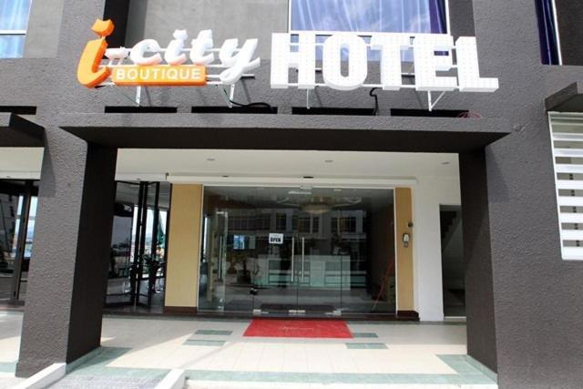 Citylight Hotel Shah Alam Exterior photo